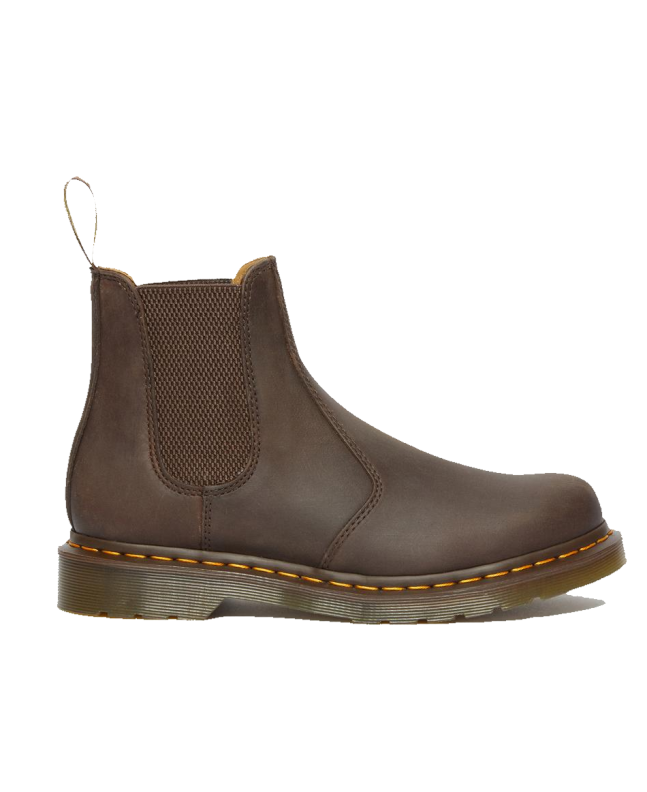spezial madrid Dr. Martens 2976 Chelsea Crazy Horse