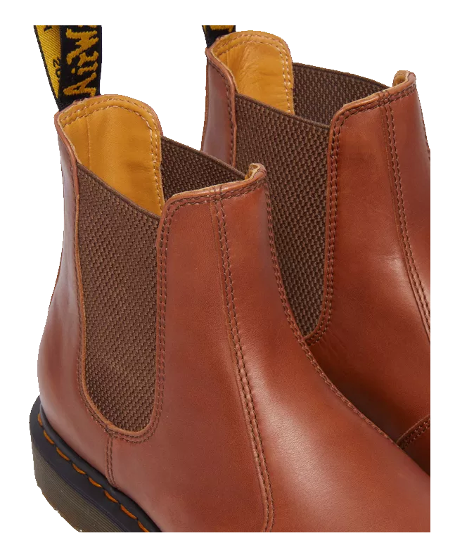 Spezial Madrid Dr. Martens 2976 Chelsea Saddle Tan