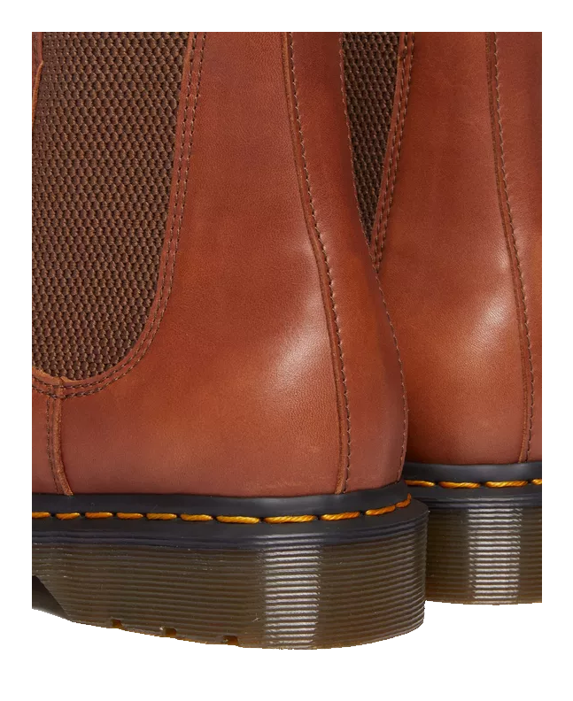 Spezial Madrid Dr. Martens 2976 Chelsea Saddle Tan