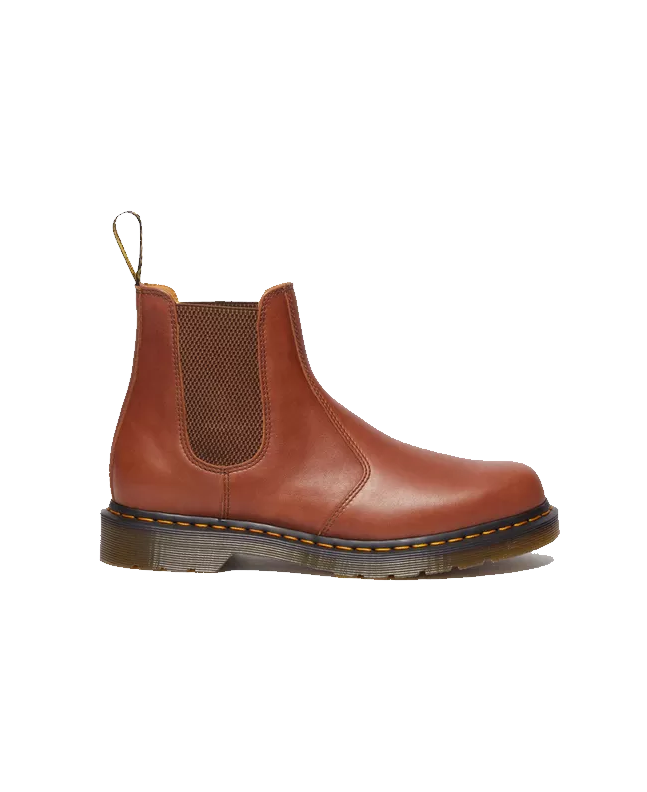 spezial madrid Dr. Martens 2976 Chelsea Saddle Tan