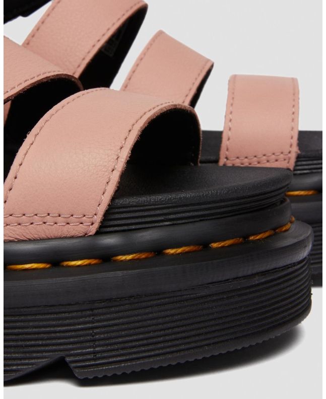 Spezial Madrid Dr. Martens Blaire Peach Beige Pisa