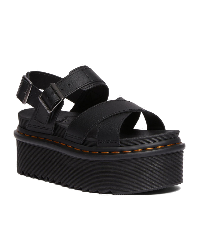 Spezial Madrid Dr. Martens Voss II Quad Black