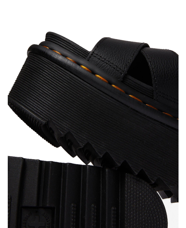 Spezial Madrid Dr. Martens Voss II Quad Black