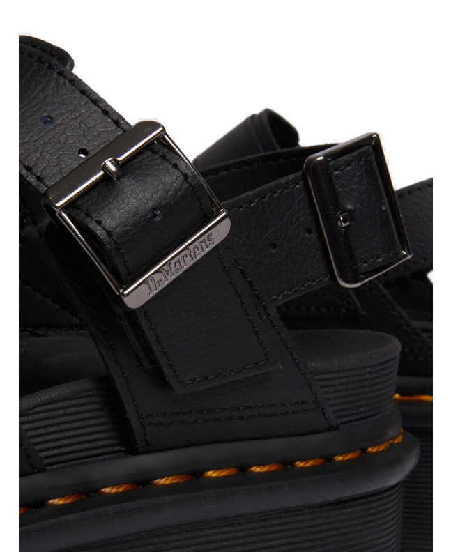 Spezial Madrid Dr. Martens Voss II Quad Black