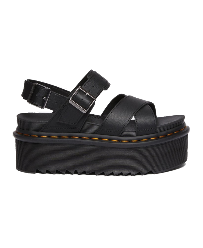 spezial madrid Dr. Martens Voss II Quad Black