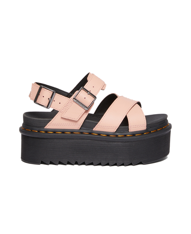spezial madrid Dr. Martens Voss II Quad Peach Beige
