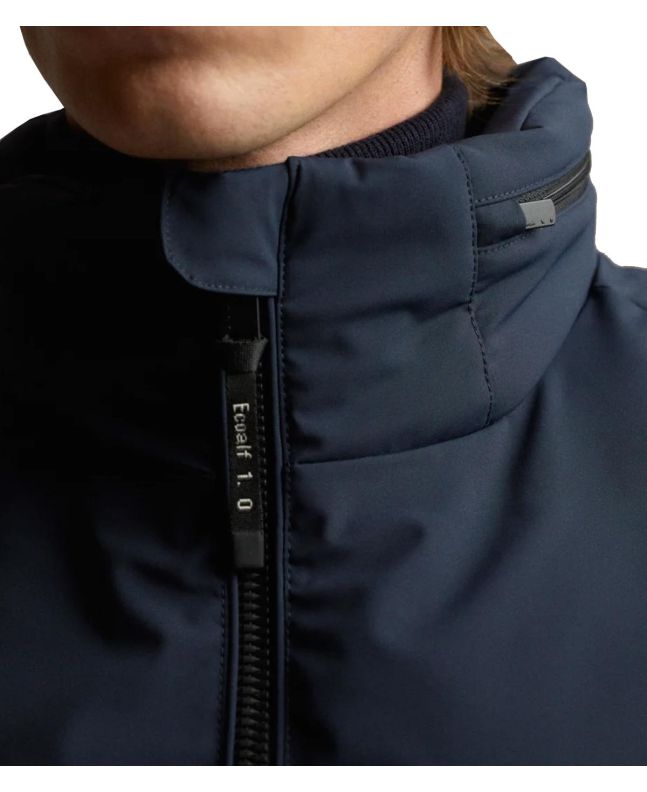 Spezial Madrid Ecoalf 1.0 Maunaalf Vest Dark Navy