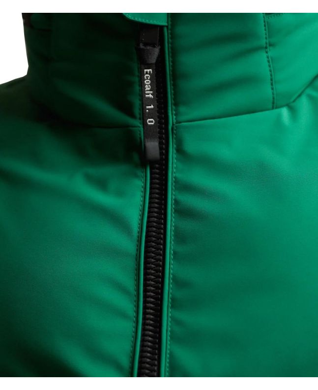 Spezial Madrid Ecoalf 1.0 Maunaalf Vest Green Dart