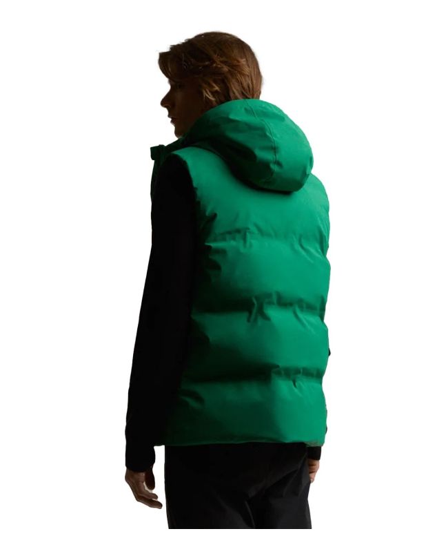 Spezial Madrid Ecoalf 1.0 Maunaalf Vest Green Dart