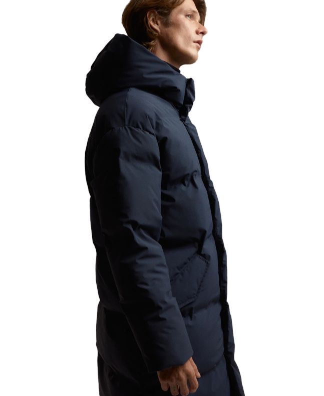 Spezial Madrid Ecoalf 1.0 Ozonalf Jacket Dark Navy