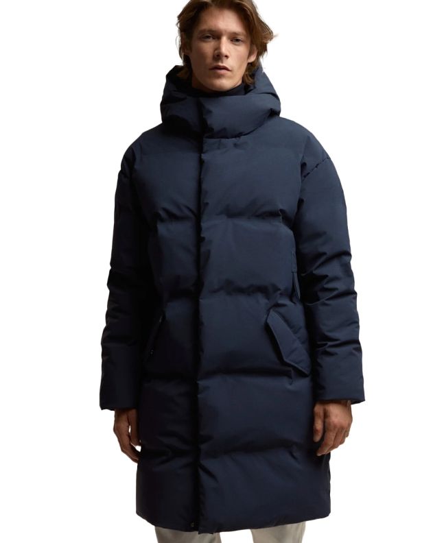 spezial madrid Ecoalf 1.0 Ozonalf Jacket Dark Navy