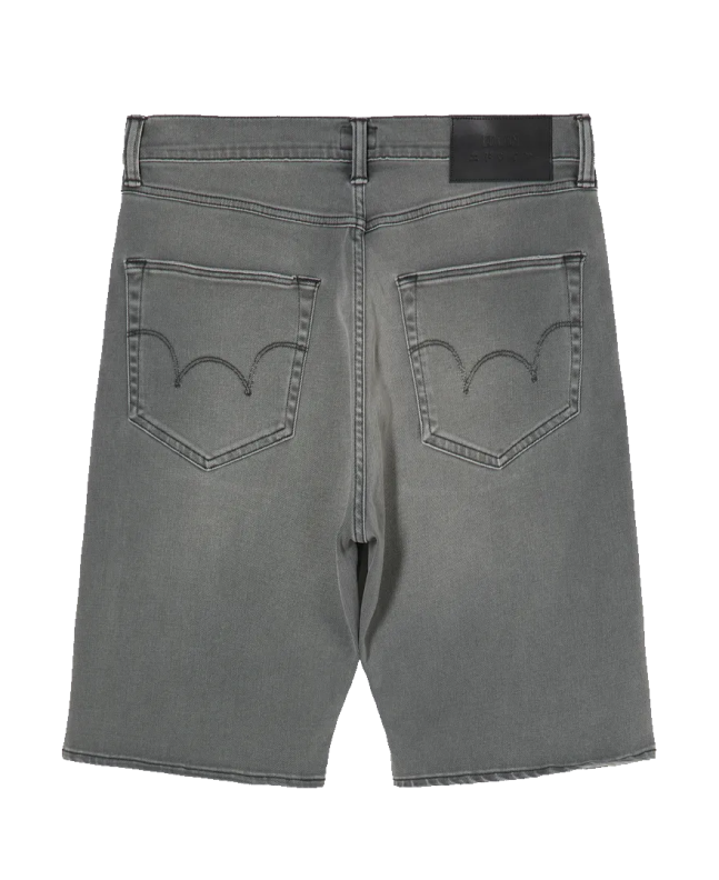 Spezial Madrid Edwin ED-45 Short Ink Black Denim