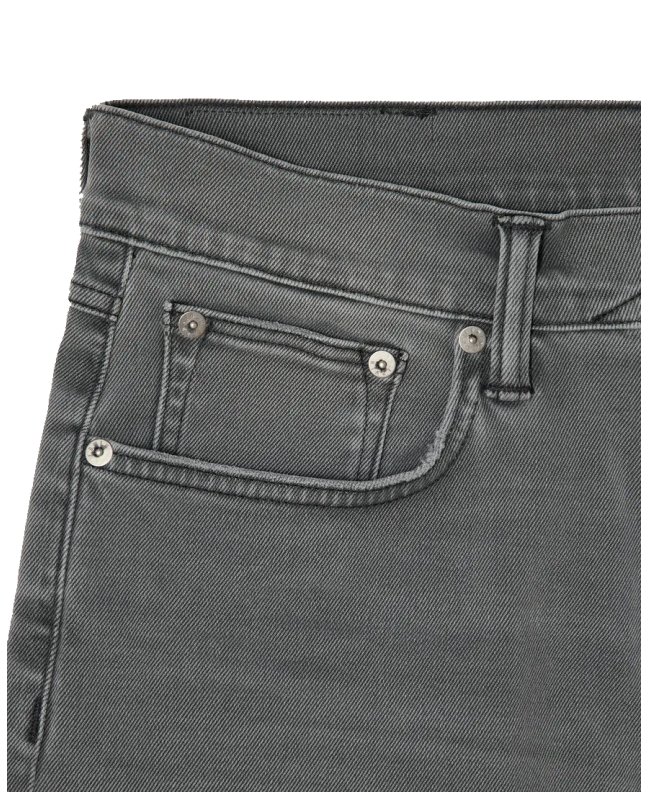 Spezial Madrid Edwin ED-45 Short Ink Black Denim