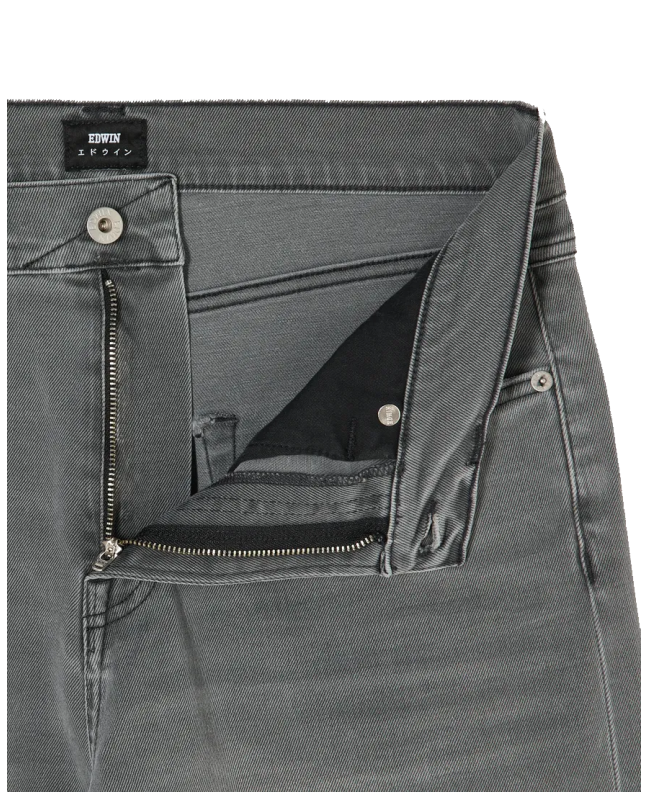 Spezial Madrid Edwin ED-45 Short Ink Black Denim