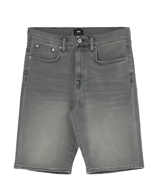 Spezial Madrid Edwin ED-45 Short Ink Black Denim