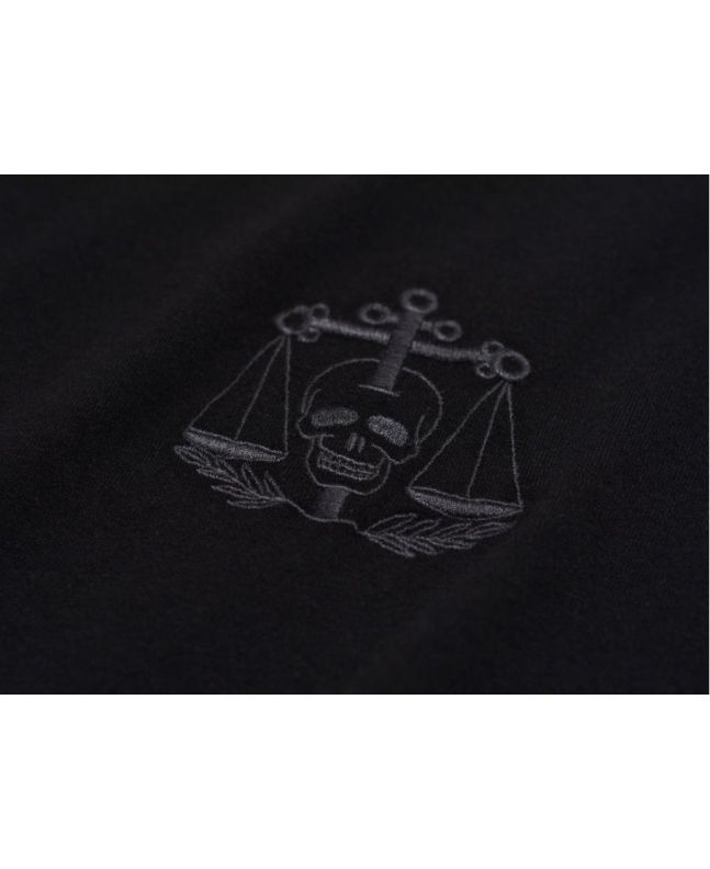 Spezial Madrid Edwin Tattoo Tee Black