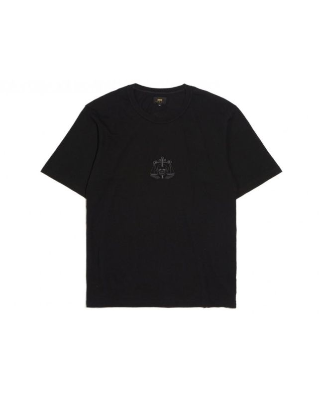 Spezial Madrid Edwin Tattoo Tee Black
