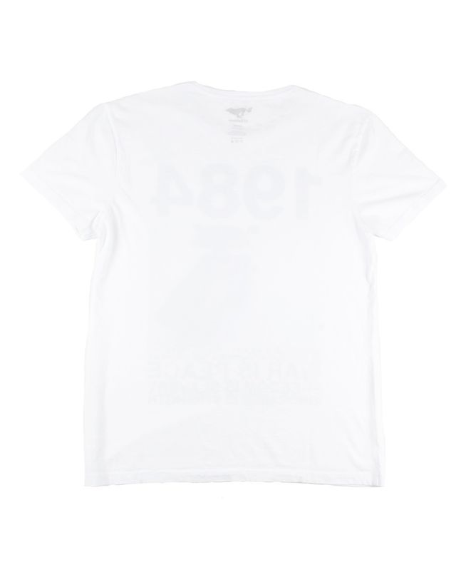 Spezial Madrid El Solitario 1984 Tee White