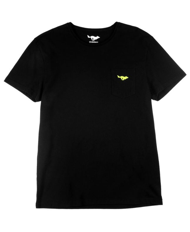 spezial madrid El Solitario ES-1 Tee Black