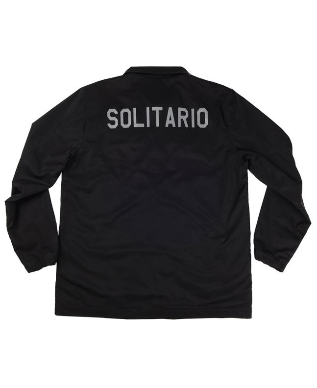 Spezial Madrid El Solitario Hong Jacket Black
