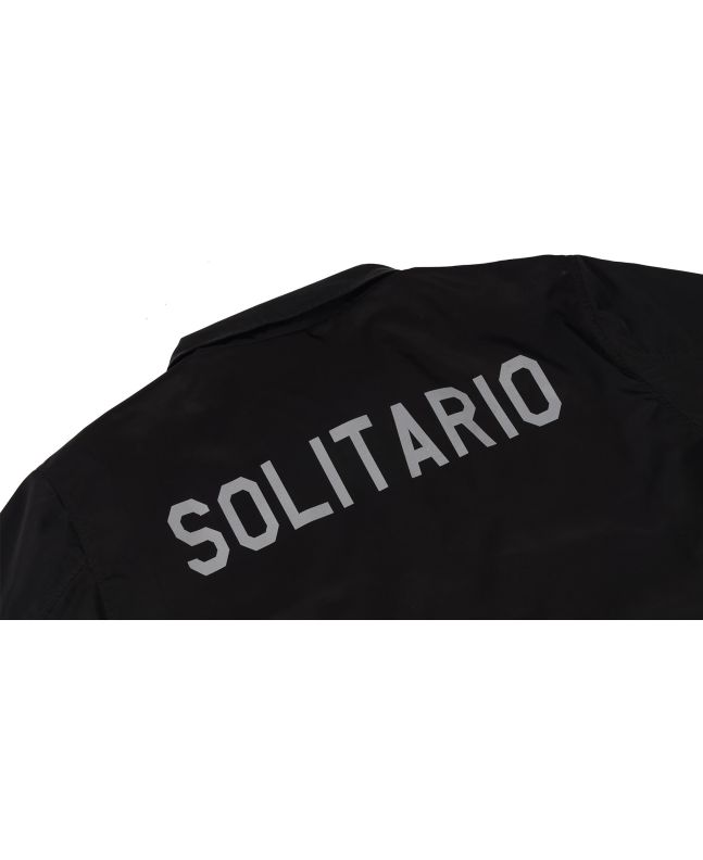 Spezial Madrid El Solitario Hong Jacket Black