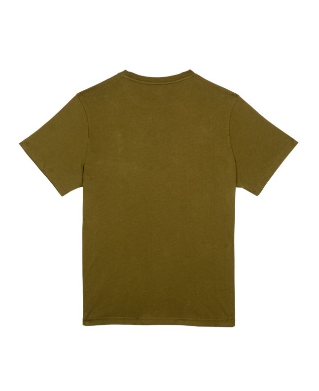 Spezial Madrid El Solitario Small Label Tee Green