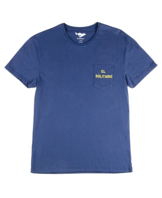 spezial madrid El Solitario World Tee Blue
