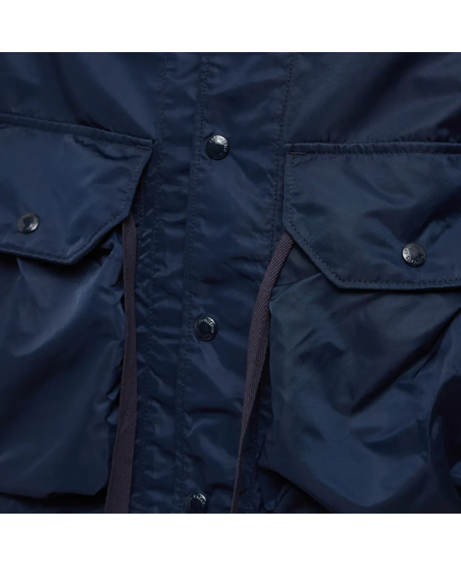 Spezial Madrid Engineered Garments Field Vest Navy