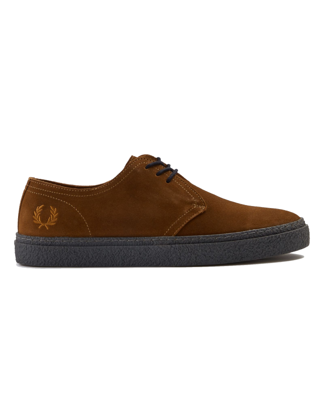 spezial madrid Fred Perry Linden Suede Ginger