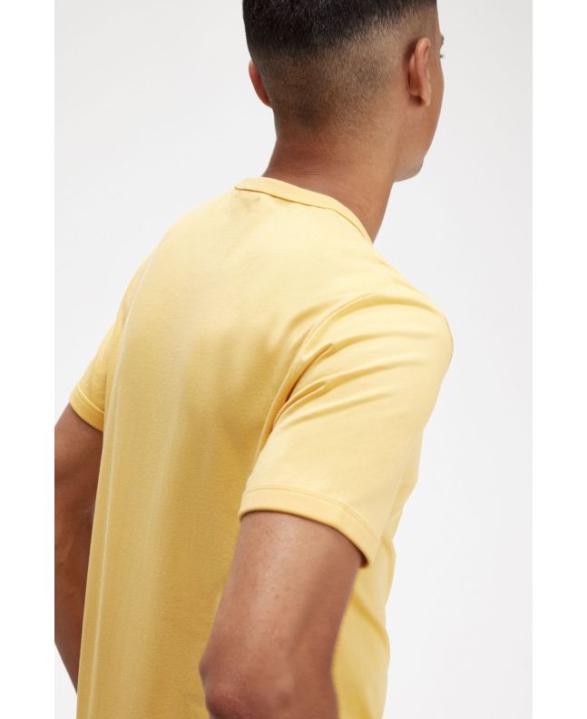 Spezial Madrid Fred Perry Ringer Tee Golden Hour