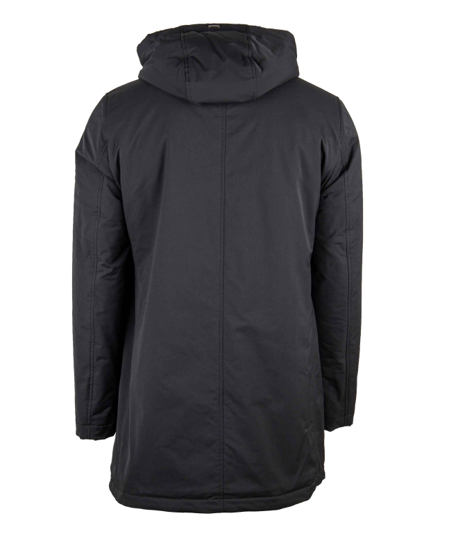 Spezial Madrid Herno Laminar Keystone Parka Grey