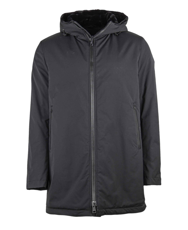 spezial madrid Herno Laminar Keystone Parka Grey