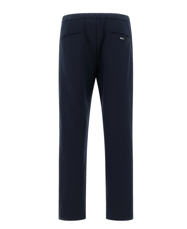 Spezial Madrid Herno Warm Tech Trousers Navy Blue