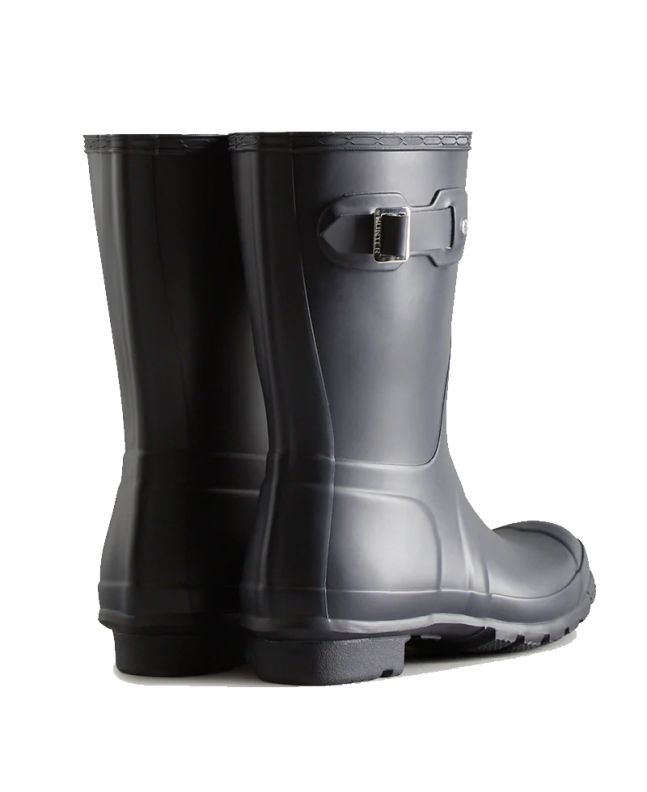 Spezial Madrid Hunter Original Short Boots Navy