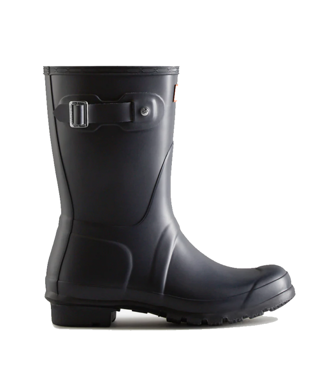 Spezial Madrid Hunter Original Short Boots Navy