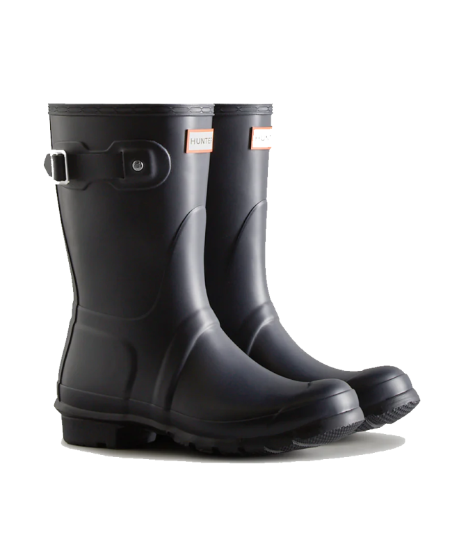 spezial madrid Hunter Original Short Boots Navy