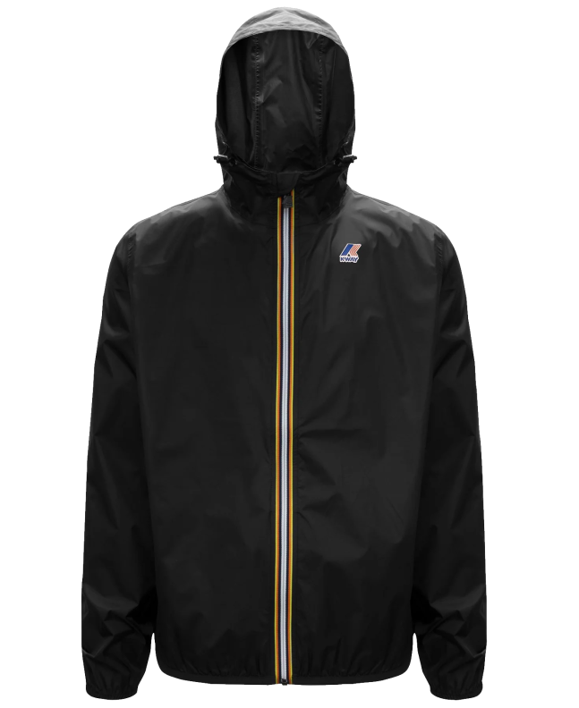 spezial madrid K-Way Le Vrai 3.0 Claude Black Pure