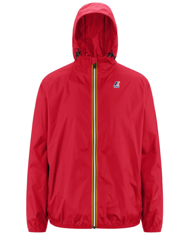 spezial madrid K-Way Le Vrai 3.0 Claude Red
