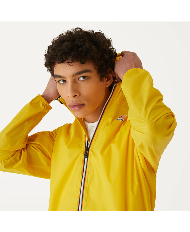 Spezial Madrid K-Way Le Vrai 3.0 Claude Yellow DK