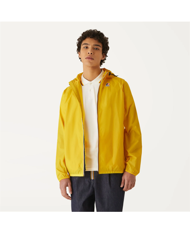 Spezial Madrid K-Way Le Vrai 3.0 Claude Yellow DK