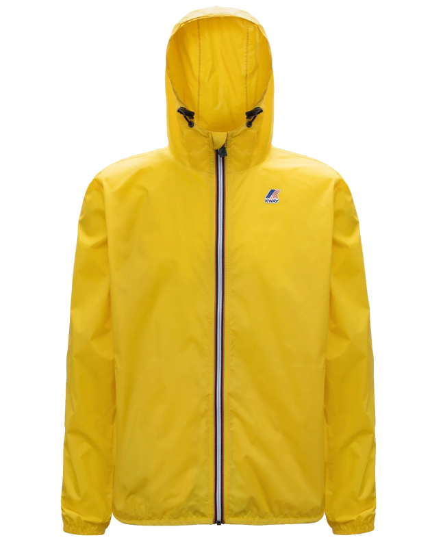 spezial madrid K-Way Le Vrai 3.0 Claude Yellow DK