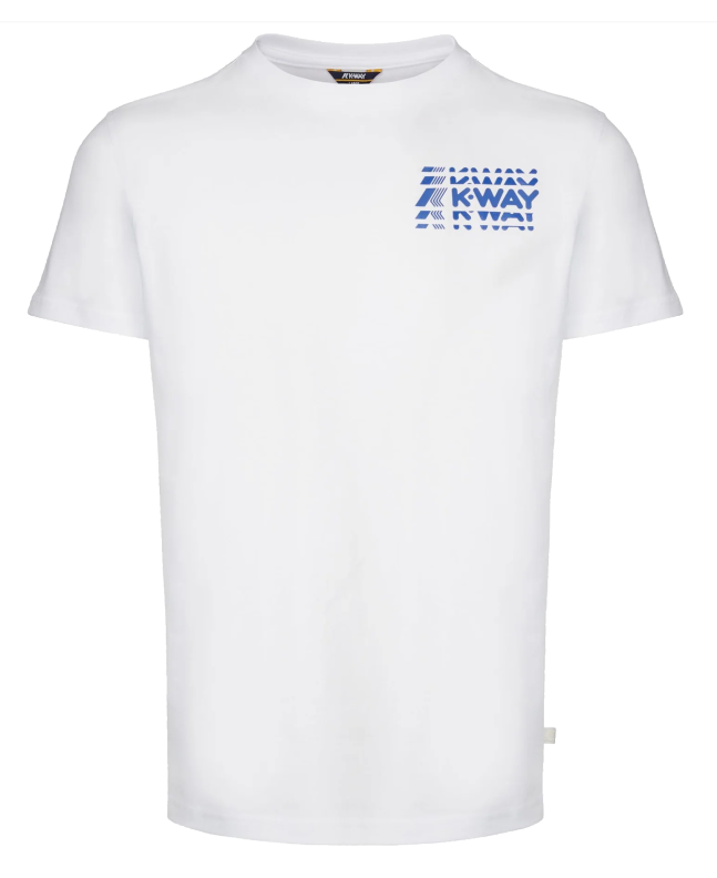 spezial madrid K-Way Odom Multiple Lettering White