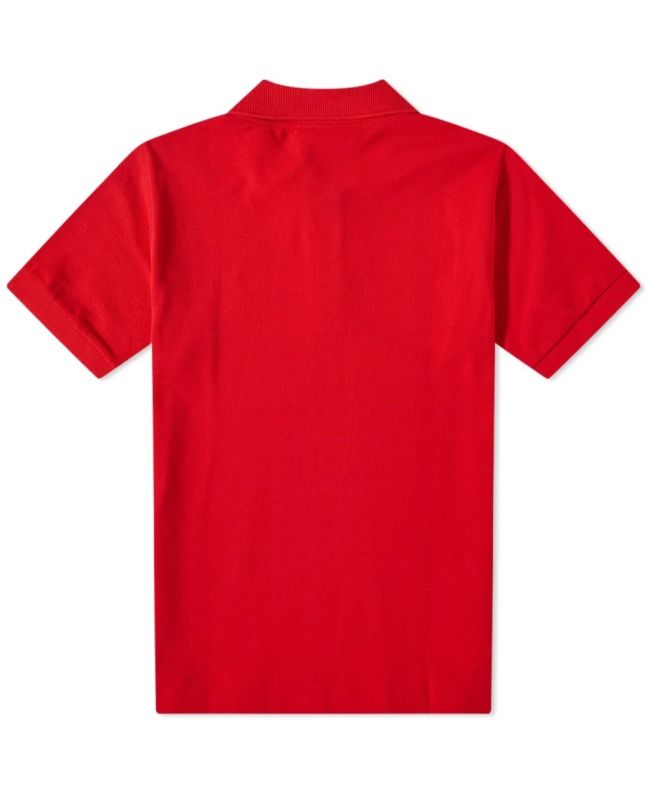Spezial Madrid Lacoste Classic L12.12 Polo Red