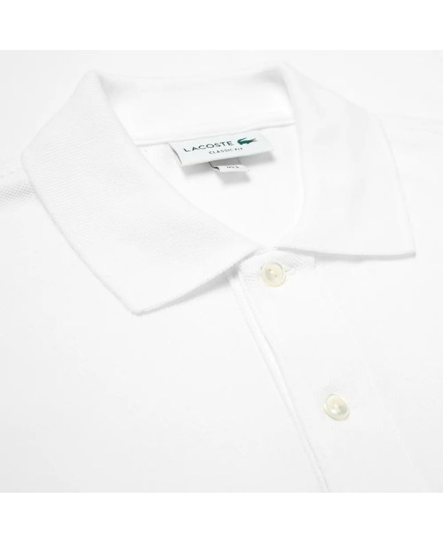 Spezial Madrid Lacoste Classic L12.12 Polo White