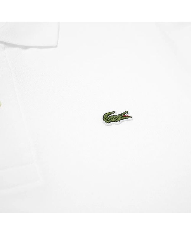 Spezial Madrid Lacoste Classic L12.12 Polo White