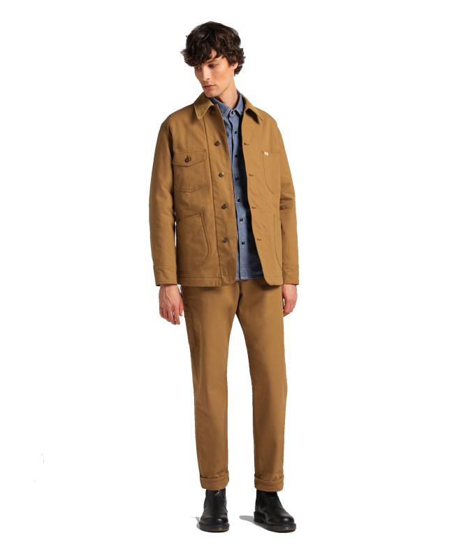 Spezial Madrid Lee 101 70´s Lined Loco Jacket Dry