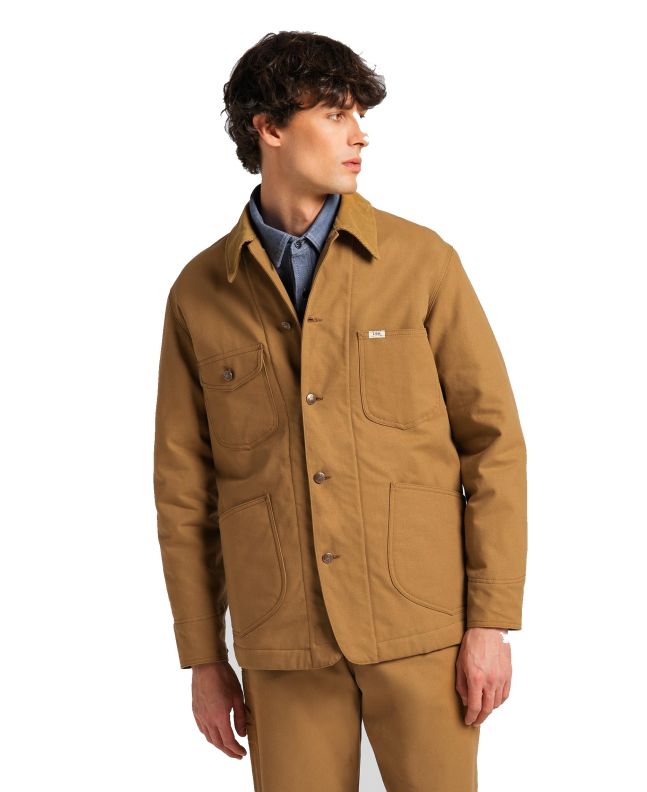 Spezial Madrid Lee 101 70´s Lined Loco Jacket Dry