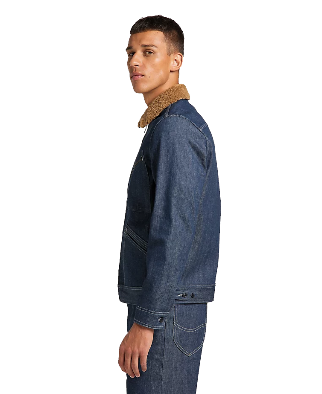 Spezial Madrid Lee 101 91B Jacket Dry
