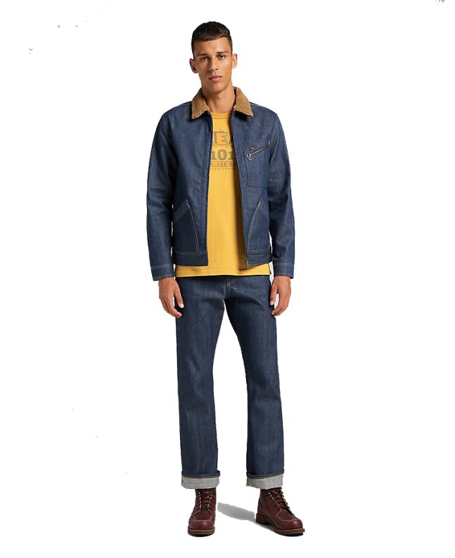 Spezial Madrid Lee 101 91B Jacket Dry