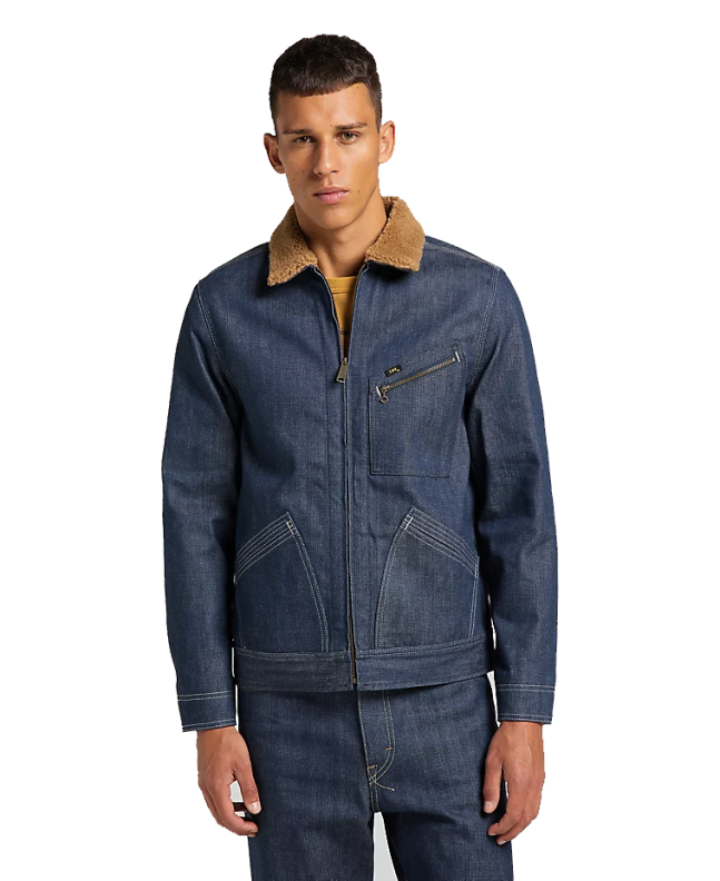 Spezial Madrid Lee 101 91B Jacket Dry